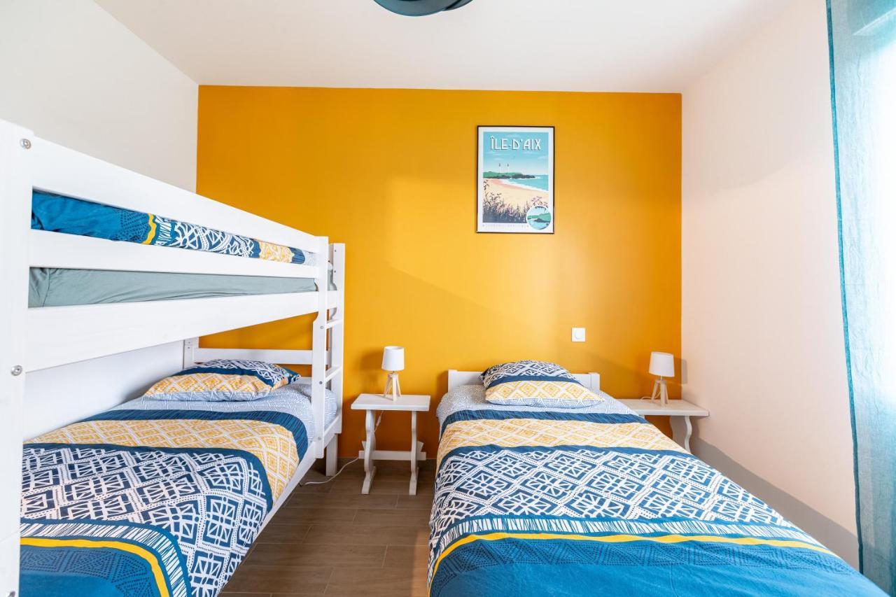 La Janne - Maison Avec Jardin Saujon Extérieur photo