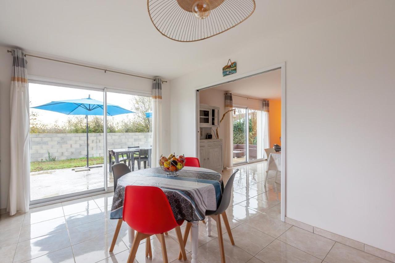 La Janne - Maison Avec Jardin Saujon Extérieur photo